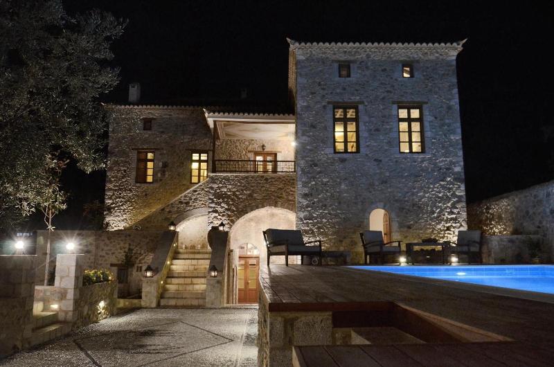 ホテル Archontiko Chioti