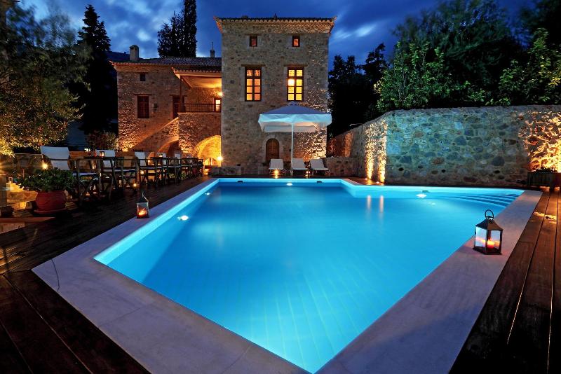 ホテル Archontiko Chioti