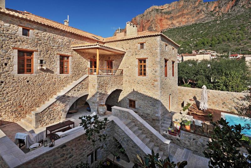 ホテル Archontiko Chioti