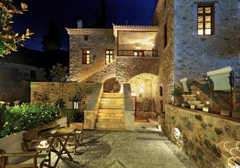 ホテル Archontiko Chioti