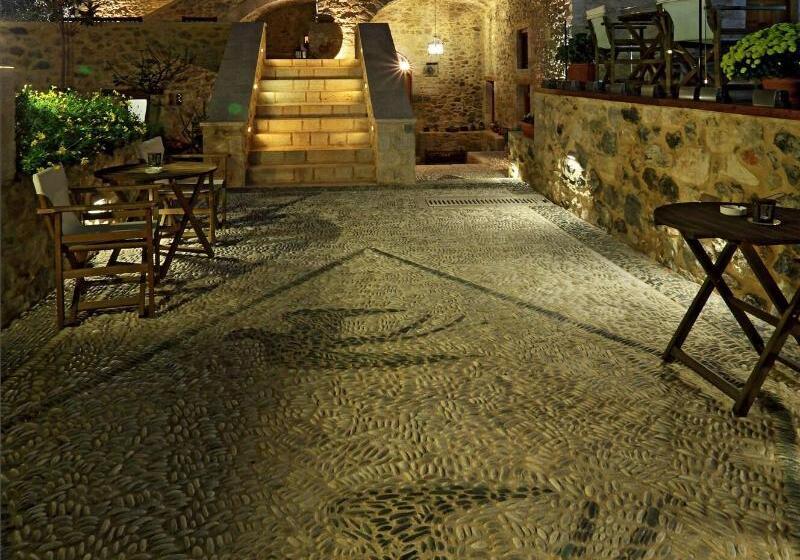 ホテル Archontiko Chioti