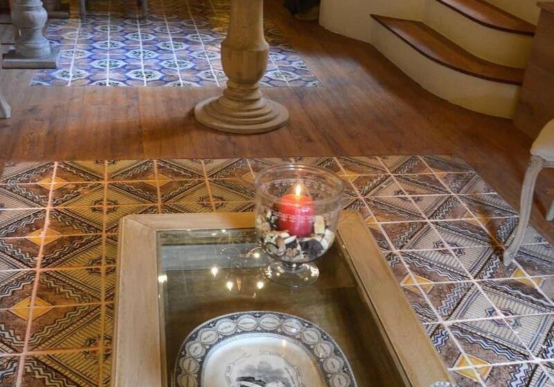 ホテル Archontiko Chioti