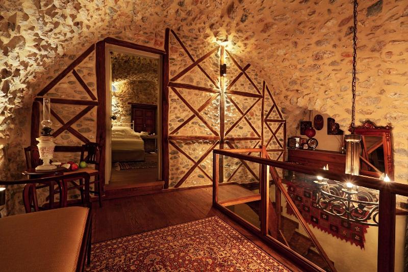 ホテル Archontiko Chioti