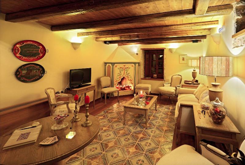 ホテル Archontiko Chioti