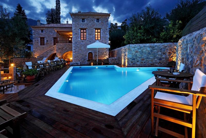 ホテル Archontiko Chioti