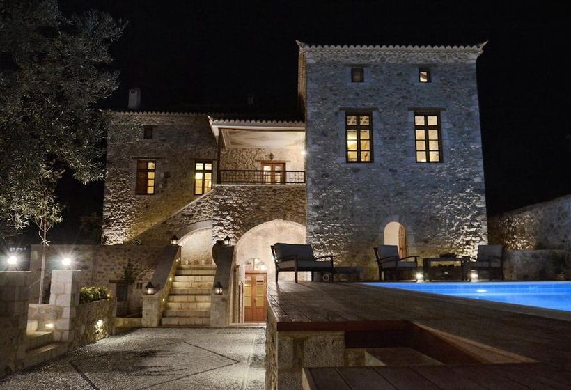 ホテル Archontiko Chioti