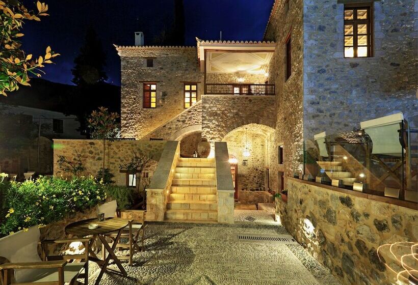 ホテル Archontiko Chioti