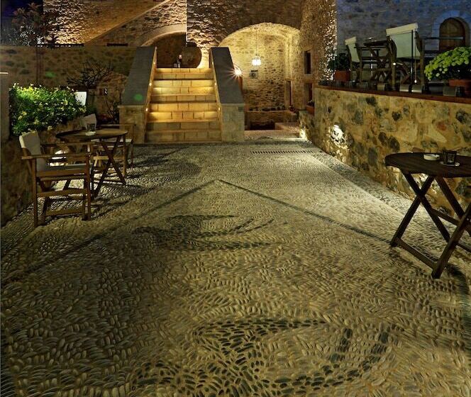 ホテル Archontiko Chioti