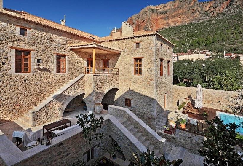 ホテル Archontiko Chioti