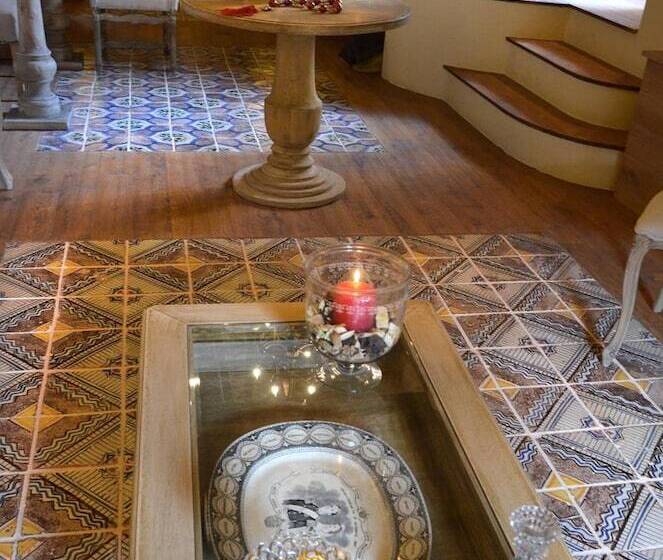 ホテル Archontiko Chioti