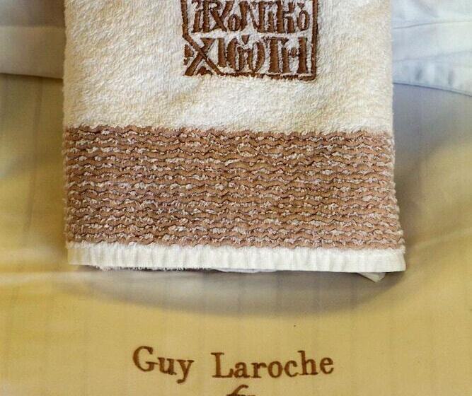 ホテル Archontiko Chioti