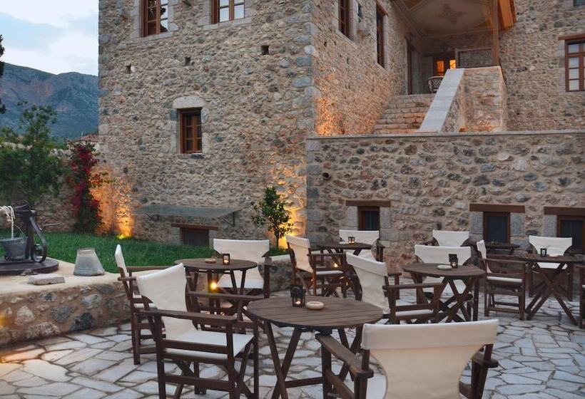 ホテル Archontiko Chioti