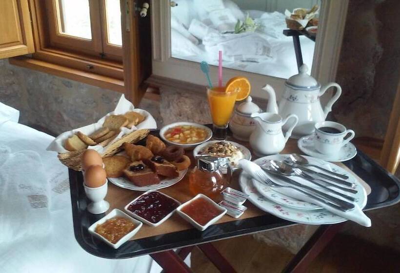 ホテル Archontiko Chioti