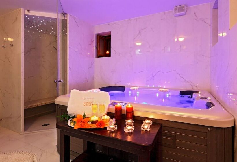 ホテル Archontiko Chioti