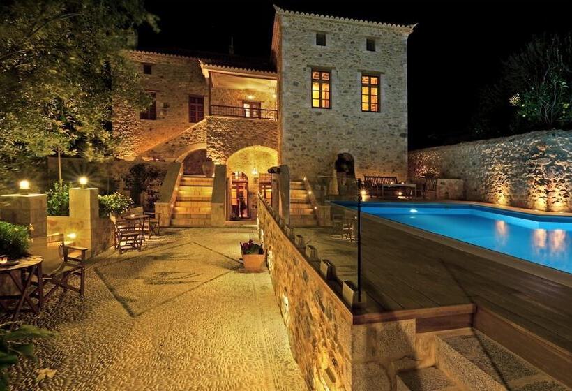 ホテル Archontiko Chioti