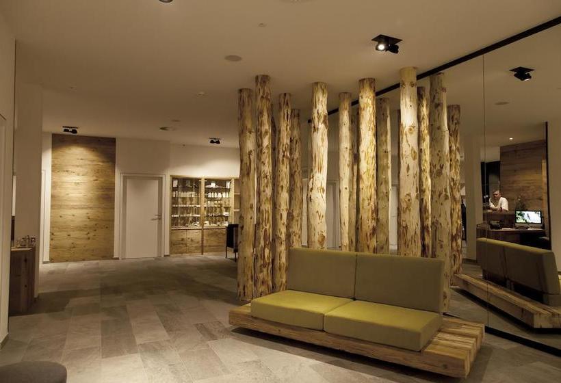 Отель Armona Medical Alpinresort