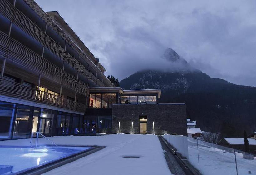 Отель Armona Medical Alpinresort