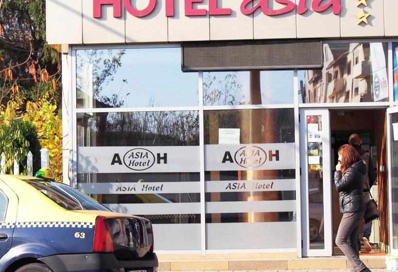 ホテル Asia