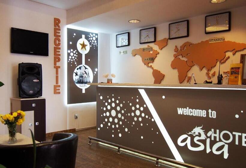 ホテル Asia