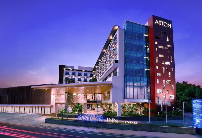 호텔 Aston Inn Mataram