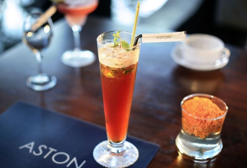 호텔 Aston Inn Mataram