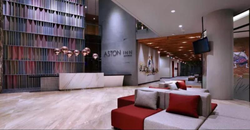 호텔 Aston Inn Mataram