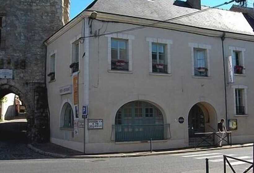 酒店 Auberge De La Tour