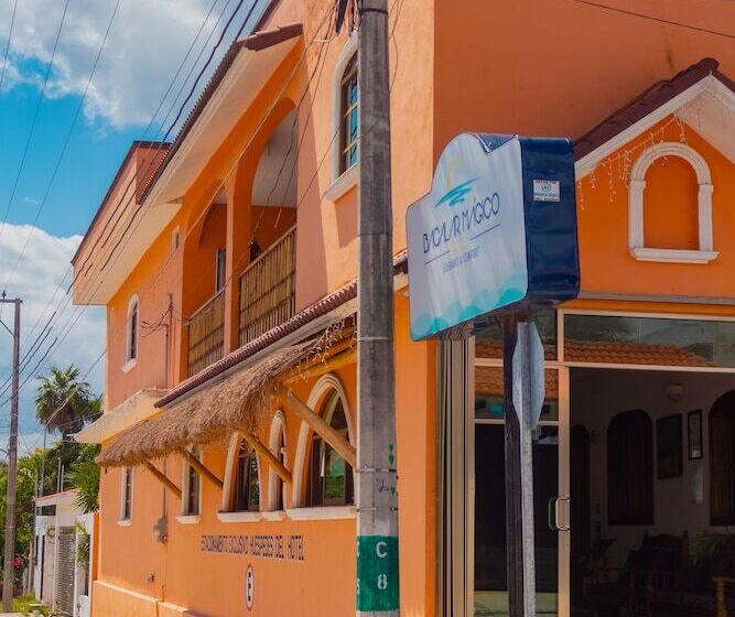 בית מלון כפרי Bacalar Magico