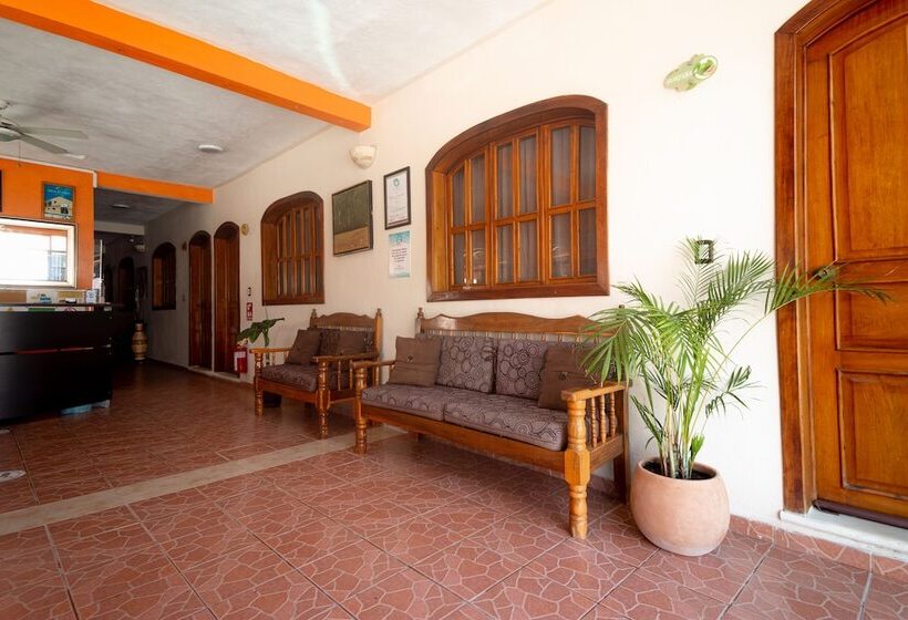 בית מלון כפרי Bacalar Magico