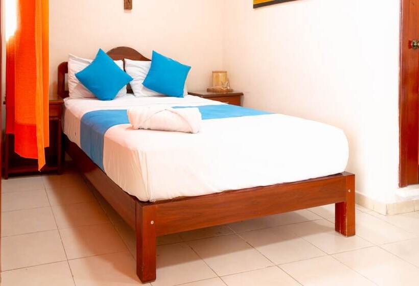 בית מלון כפרי Bacalar Magico