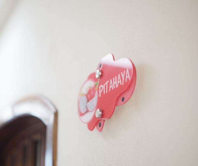 בית מלון כפרי Bacalar Magico