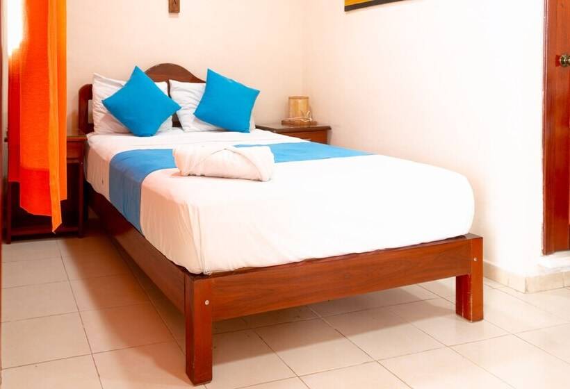 בית מלון כפרי Bacalar Magico