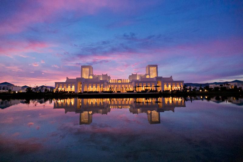 هتل Banyan Tree Tamouda Bay