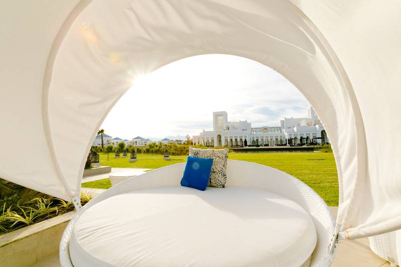 هتل Banyan Tree Tamouda Bay