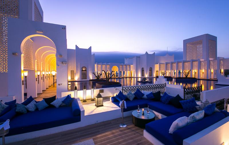 هتل Banyan Tree Tamouda Bay