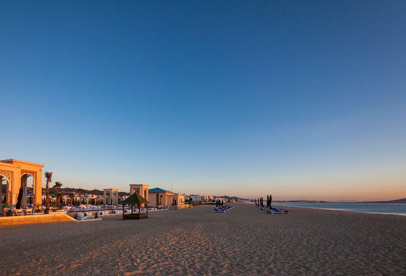 هتل Banyan Tree Tamouda Bay