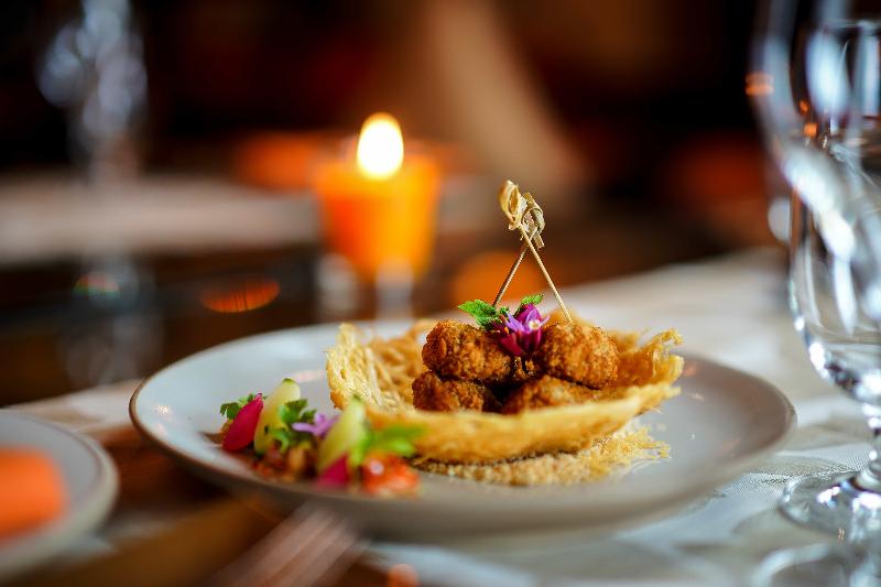 هتل Banyan Tree Tamouda Bay