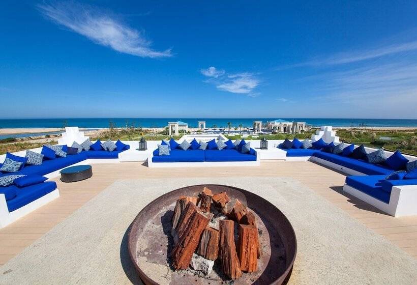 هتل Banyan Tree Tamouda Bay