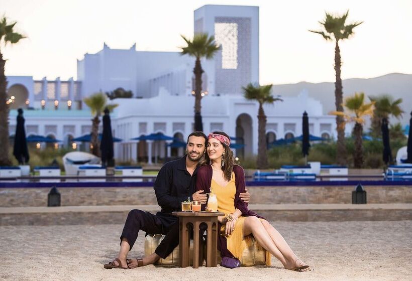 هتل Banyan Tree Tamouda Bay