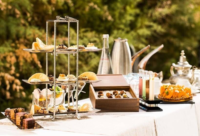 هتل Banyan Tree Tamouda Bay