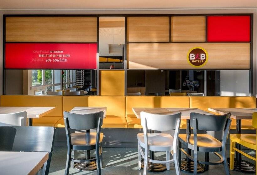 B&b Hotel Bordeaux Lac Sur Bruges