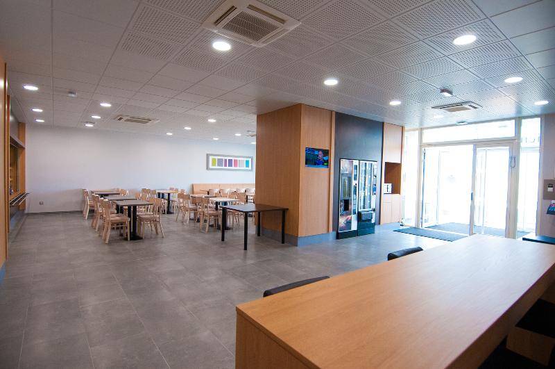 B&b Hotel La Rochelle Beaulieu Puilboreau