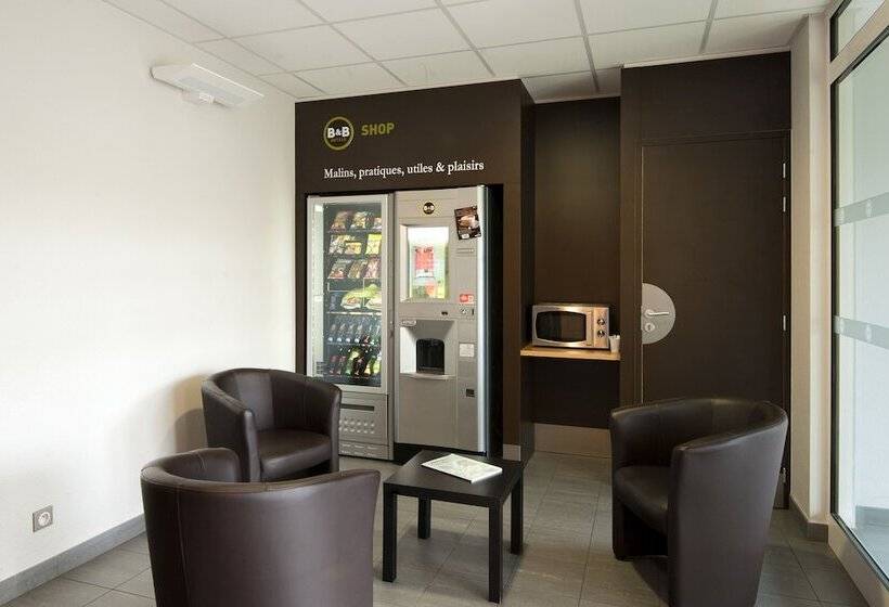 B&b Hotel Lyon Eurexpo Chassieu