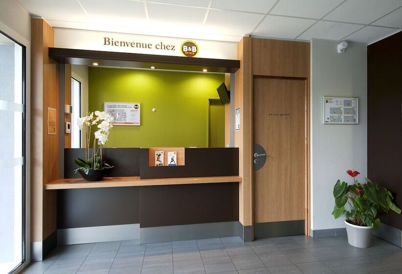 B&b Hotel Lyon Eurexpo Chassieu