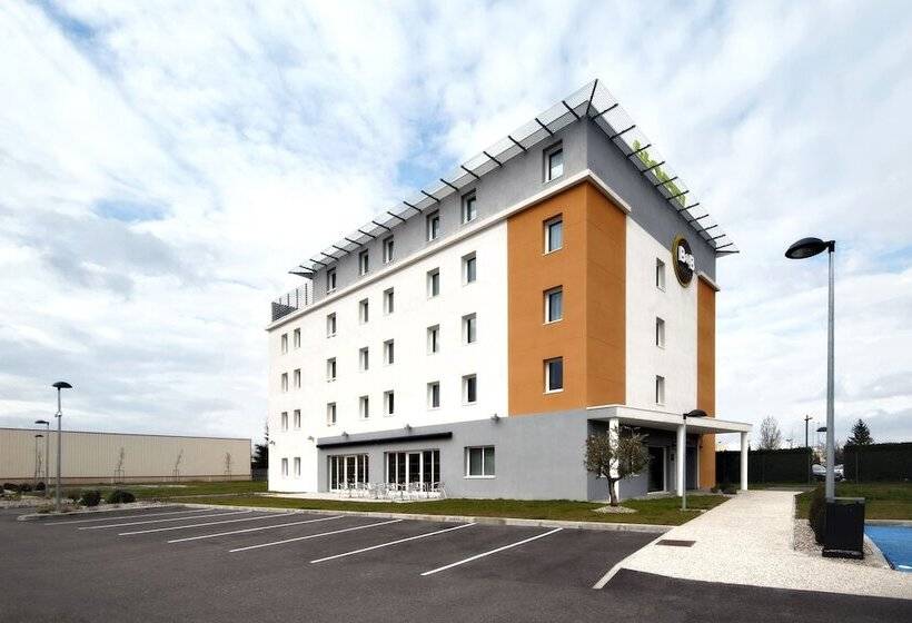 B&b Hotel Lyon Eurexpo Chassieu