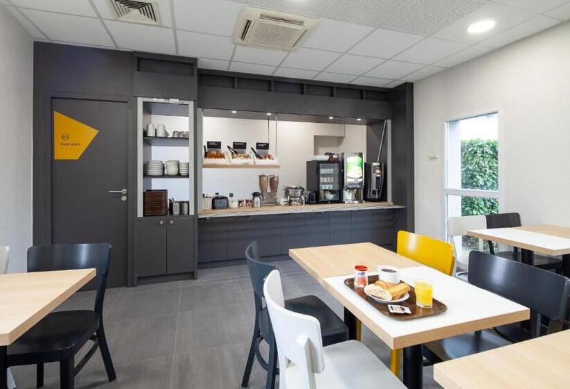 B&b Hotel Saint Witz