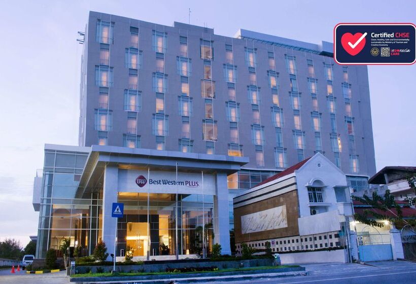 Отель Best Western Plus Coco Palu