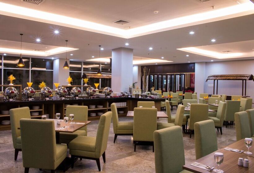 Отель Best Western Plus Coco Palu