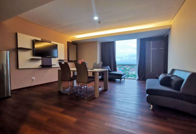 Отель Best Western Plus Coco Palu