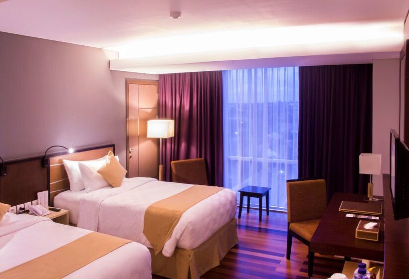 Отель Best Western Plus Coco Palu